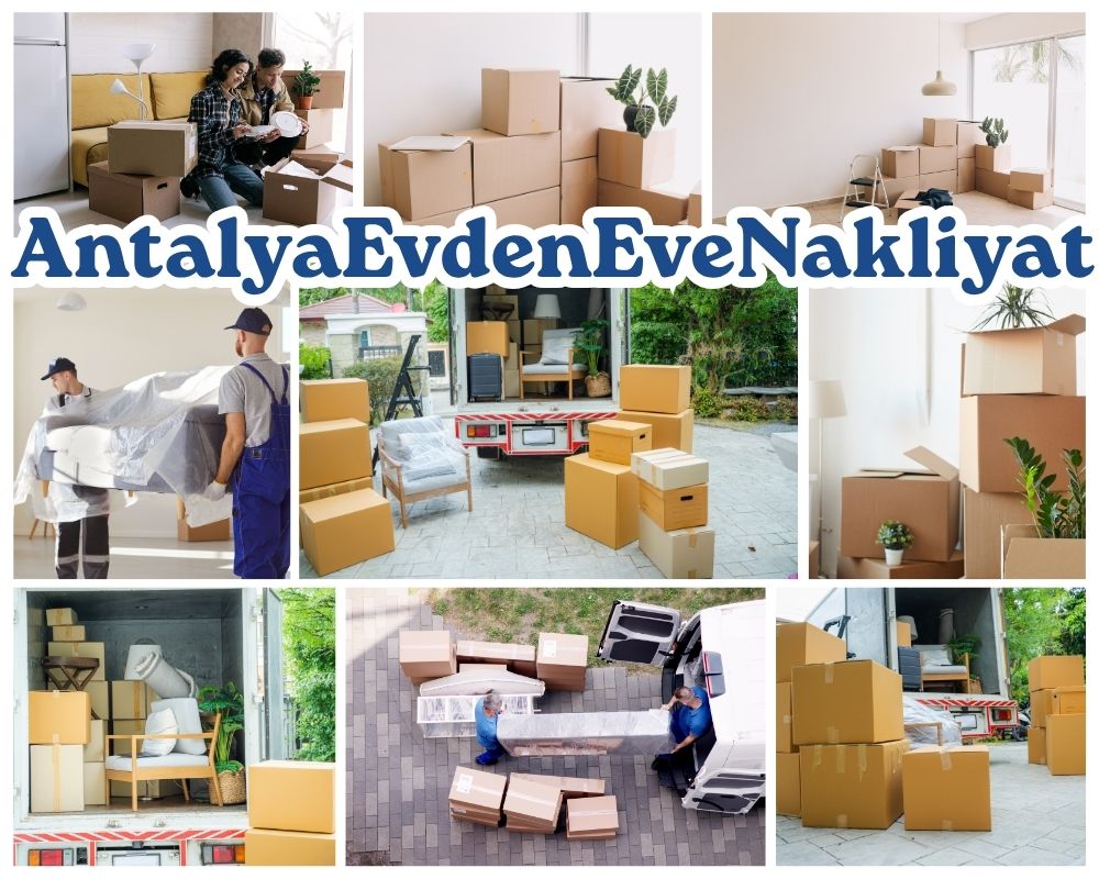 Antalya Sultangazi Asansörlü Evden Eve Nakliyat